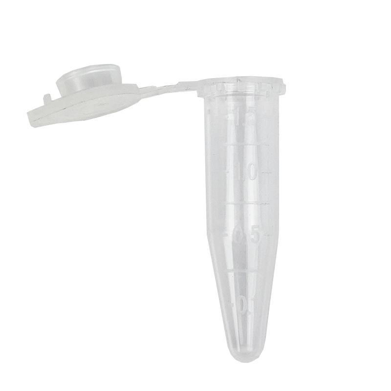 Пробірка для мікропроб 1,5 ml (мл), (500 шт/уп)